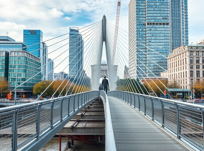 Pedestrian Bridge